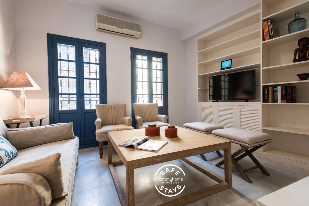 Hommyhome Cerrajeria Séville Extérieur photo